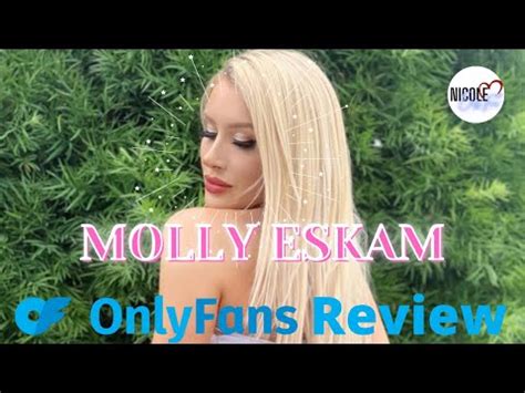 molly eskam onlyfans leaked|️Molly Eskam Onlyfans Pack Mega Downloads Leaks 2022 ️